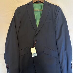 Navy Suit | El Ganso | NWT